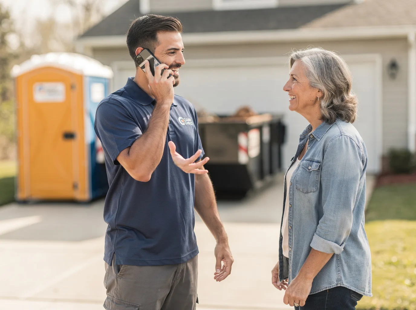 Porta Potty Rental Low Moor, IA FAQs